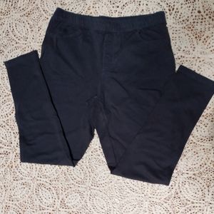 NWOT D&Co Stretch Pull On Pants